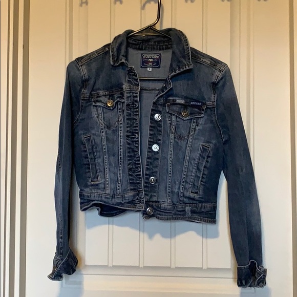 Jean jacket - Picture 1 of 1
